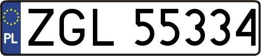 ZGL55334