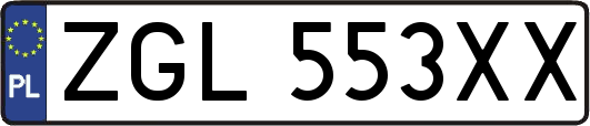 ZGL553XX