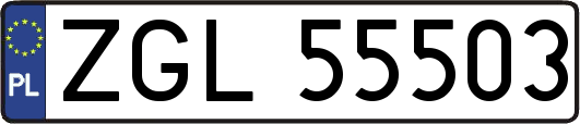ZGL55503