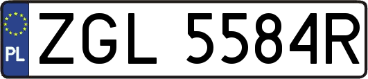ZGL5584R
