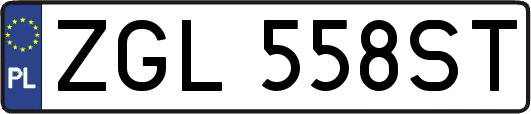 ZGL558ST