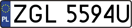 ZGL5594U