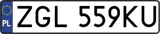 ZGL559KU