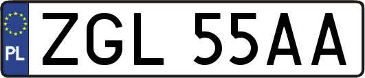 ZGL55AA