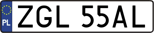 ZGL55AL