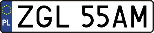 ZGL55AM