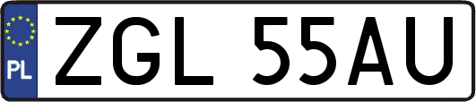 ZGL55AU