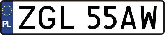 ZGL55AW