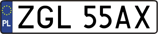 ZGL55AX