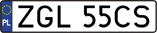 ZGL55CS