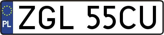 ZGL55CU