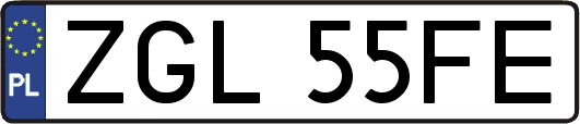 ZGL55FE