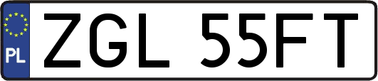ZGL55FT