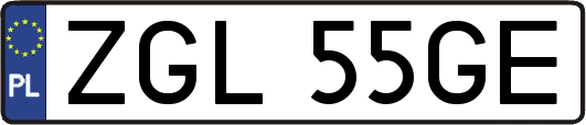 ZGL55GE