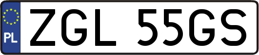 ZGL55GS