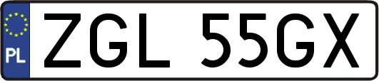 ZGL55GX