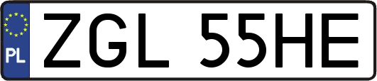 ZGL55HE