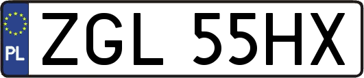 ZGL55HX