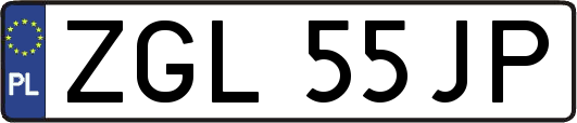 ZGL55JP