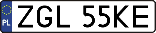 ZGL55KE