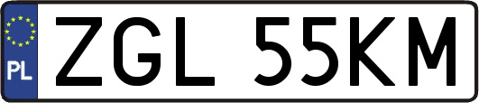 ZGL55KM