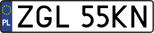 ZGL55KN