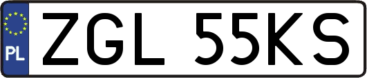 ZGL55KS