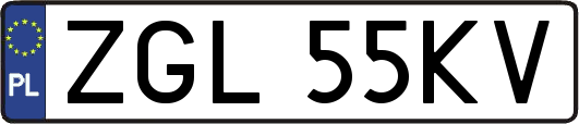 ZGL55KV