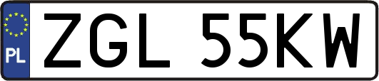 ZGL55KW