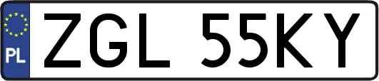 ZGL55KY