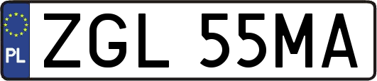 ZGL55MA
