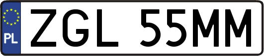 ZGL55MM