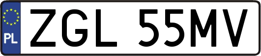 ZGL55MV