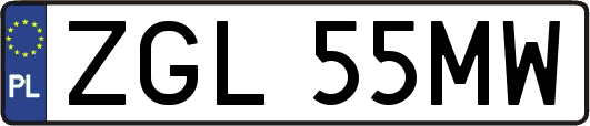 ZGL55MW