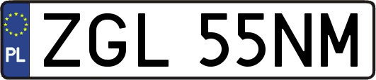 ZGL55NM
