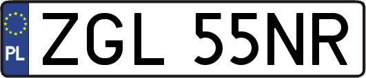 ZGL55NR