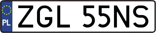 ZGL55NS