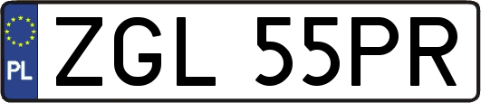 ZGL55PR