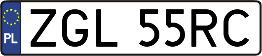 ZGL55RC