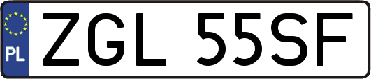 ZGL55SF