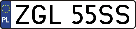 ZGL55SS