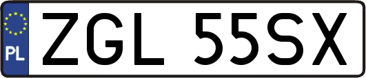 ZGL55SX
