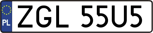 ZGL55U5