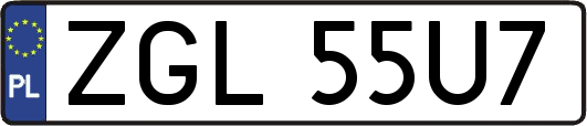 ZGL55U7