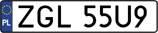 ZGL55U9