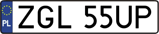 ZGL55UP