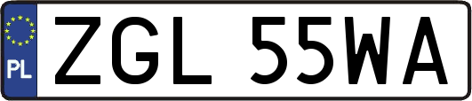 ZGL55WA
