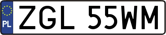 ZGL55WM