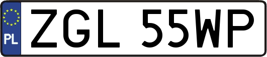 ZGL55WP