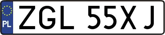 ZGL55XJ